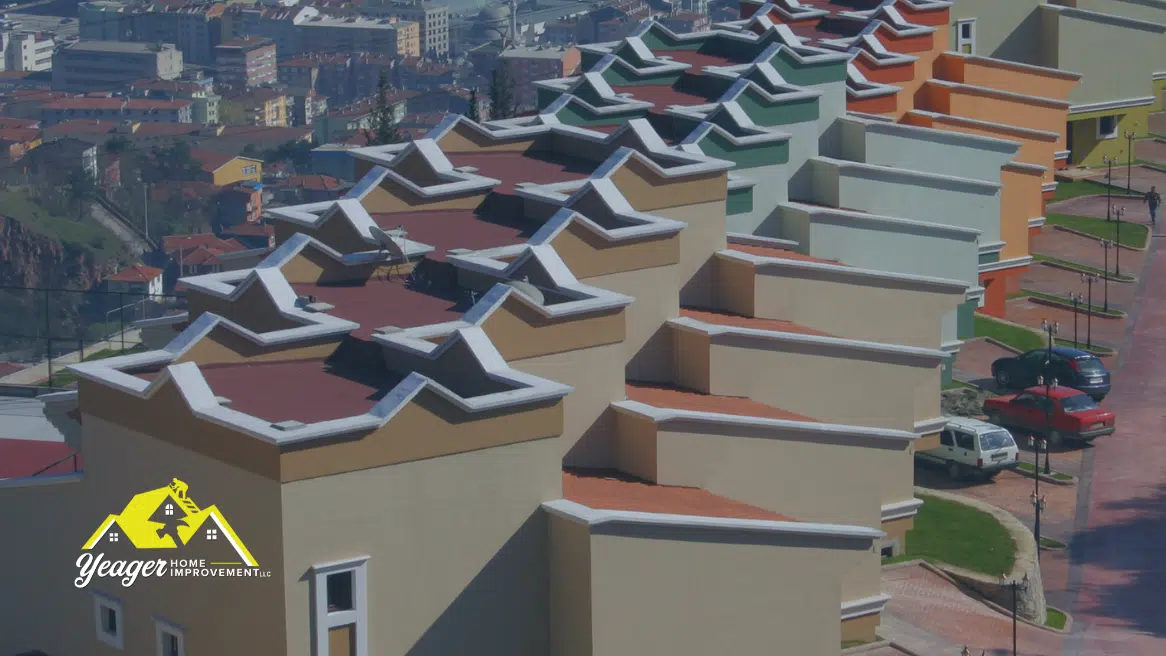 You are currently viewing The Role of Geometry in Selecting Roofing Materials