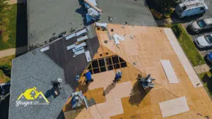 Read more about the article Full Roof Replacement Checklist: 9 Materials Every Home Needs