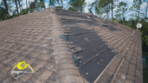 Read more about the article Storm Damage Alert: What to Do When Shingles Come Loose