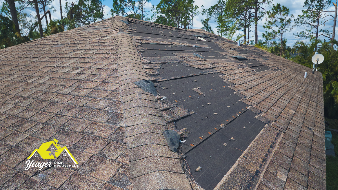 You are currently viewing Storm Damage Alert: What to Do When Shingles Come Loose